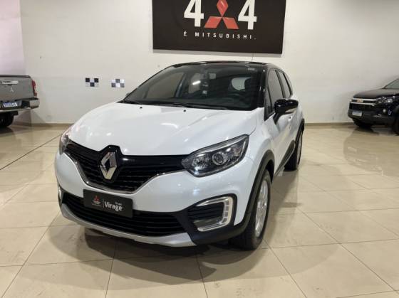RENAULT CAPTUR 1.6 16V SCE FLEX ZEN X-TRONIC RENAULT CAPTUR 1.6 16V SCE FLEX ZEN X-TRONIC